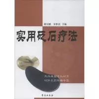 实用砭石疗法9787507728392学苑出版社耿引循