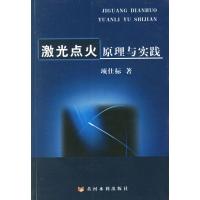 激光点火原理与实践9787806218112黄河水利出版社项仕标