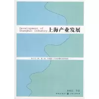 上海产业发展9787543214699汉语大词典出版社孙福庆