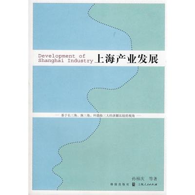 上海产业发展9787543214699汉语大词典出版社孙福庆