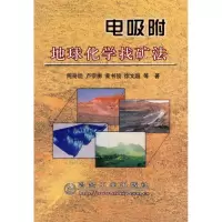 电吸附地球化学找矿法9787502441081冶金工业出版社周奇明