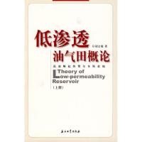 低渗透油气田概论迅速崛起的鄂尔多斯盆地上册9787502170431石油工业出版社胡文瑞