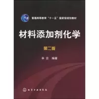 材料添加剂化学9787122069863化学工业出版社辛忠