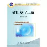 国规 矿山安全工程9787502447854冶金工业出版社陈宝智