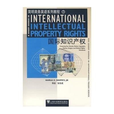 国际知识产权9787544611114上海外语教育出版社(美)希比