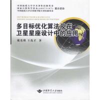 多目标优化算法及在卫星星座设计中的应用9787562524298中国地质大学出版社