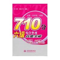 710 分六级综合单项技能突破9787508488738中国水利水电出版社王烨