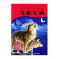 动物小说大王沈石溪·品藏书系?残狼灰满(升级版)9787534267574浙江少年儿童出版社沈石溪