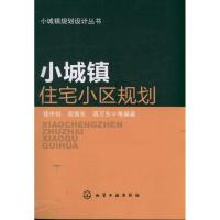 小城镇规划设计丛书--小城镇住宅小区规划9787122116512化学工业出版社骆中钊