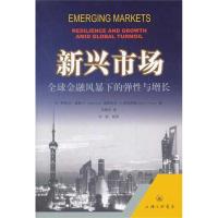 新兴市场:全球金融风暴下的弹*与增长9787542637567上海三联书店M.阿伊汉·高斯
