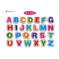 智慧宝宝拼板.英文拼板9787531556107辽宁少年儿童出版社李剑