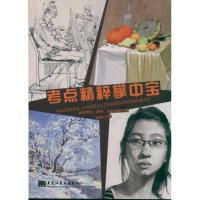 考点精粹掌中宝9787531829119黑龙江美术出版社张勇