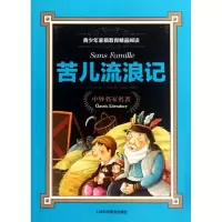 苦儿流浪记9787542752727上海科学普及出版社