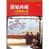 遇见西藏:心灵朝圣之旅:一个女子独自行走在圣域高原9787561794739华东师范大学出版社