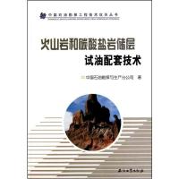 火山岩和碳酸盐岩试油配套技术9787502177669石油工业出版社中国石油斟探与生产分公司