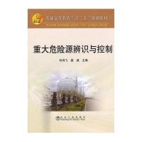 重大危险源辨识与控制9787502459840冶金工业出版社刘诗飞