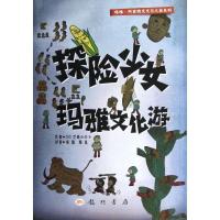 探险少女玛雅文化游9787508836904龙门书局芝崎美幸