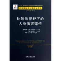 比较法视野*的人*伤害赔偿(4)9787509342329中国法制出版社(奥)伯恩哈德.A.科赫