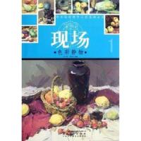 色彩静物19787539836454安徽美术出版社桂宁坚