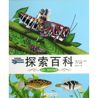鱼类.昆虫和蜘蛛/探索百科9787500091660中国大百科全书出版社(澳)韦尔登?欧文公司