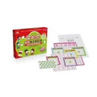 安妮花英语BINGO?高频词(1)9787111420941机械工业出版社