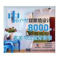 中小户型背景墙设计8000例(玄关与过道背景墙)9787122179371化学工业出版社理想·宅