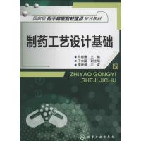制药工艺设计基础9787122176752化学工业出版社马丽锋