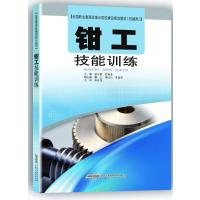 钳工技能训练9787533760052安徽科学技术出版社赵玉霞