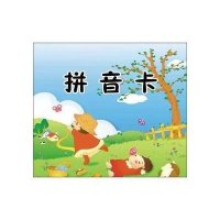 拼音卡9787548409519哈尔滨出版社顾作峰