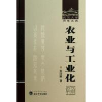 农业与工业化9787307101524武汉大学出版社张培刚