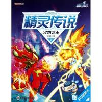 精灵传说 (2)(火焰之王)9787305114984南京大学出版社