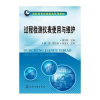 过程检测仪表使用与维护9787122176240化学工业出版社曹亚静