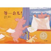 漂流瓶绘本馆?等一会儿/来自伦勃朗和梵高故乡的图画书9787533276034明天出版社(荷)南茜？考夫曼