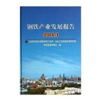 钢铁产业发展报告(2013)9787502463847冶金工业出版社*******原材料工业司