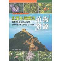 北京长城周边植物资源(1-1)9787503863790中国林业出版社刘忠华