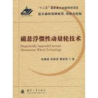 磁悬浮惯*动量轮技术9787118079913国防工业出版社房建成