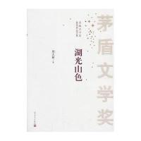 湖光山色9787020089437人民文学出版社周大新