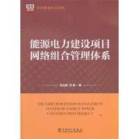 能源电力建设项目网络组合管理体系9787512352520中国电力出版社乌云娜