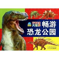 好奇宝宝大世界?畅游恐龙公园9787535394460长江少年儿童出版社海豚传媒