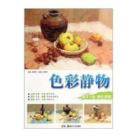 色彩静物9787535668110湖南美术出版社无