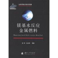 镁基水反应金属燃料9787118088410国防工业出版社张炜