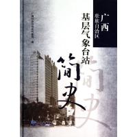 **壮族***基层气象台站简史9787502957025气象出版社广西壮族自治区气象局