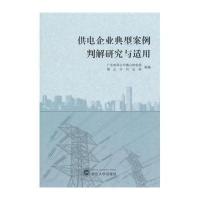供电企业典型案例判解研究与适用9787307129139武汉大学出版社无