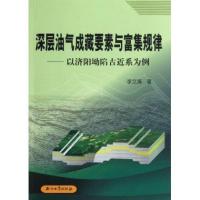 深层油气成藏要素与富集规律——以济阳坳陷古近系为例9787502190156石油工业出版社李文涛著
