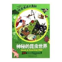 探索生活大奥秘?神秘的昆虫世界:哈哈原来昆虫世界卧虎藏龙呀!9787209065665山东人民出版社无