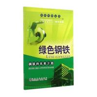 绿色钢铁9787502466985冶金工业出版社丰恒夫