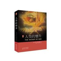 人类的攀升9787530665053百花文艺出版社（天津）有限公司雅可布·布洛诺夫斯基