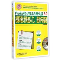 Pro/ENGINEER野火版5.0模具设计快速入门、进阶与精通(全程语音视频讲解)(含DVD光盘1张)