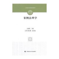 案例法理学9787562056324中国政法大学出版社王丽英
