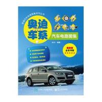奥迪车系汽车电路图集(很新版)9787121242212电子工业出版社冯乐